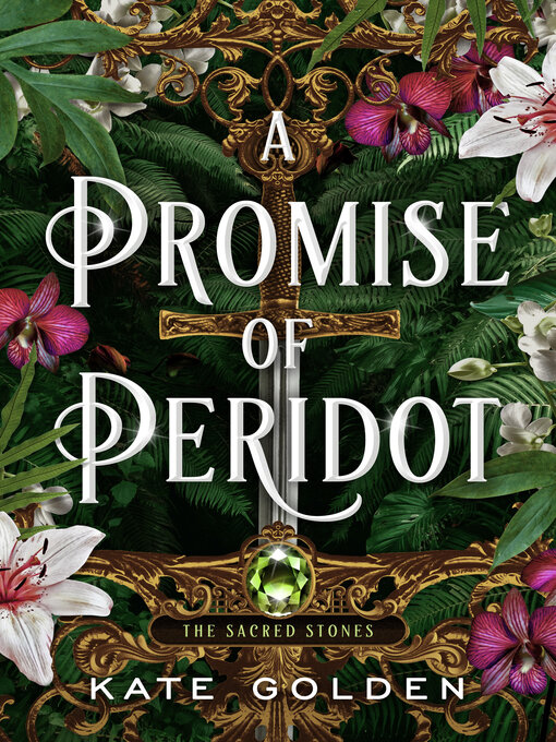 Title details for A Promise of Peridot by Kate Golden - Available